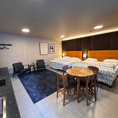 Travel Inn Reykjavík Eksteriør bilde