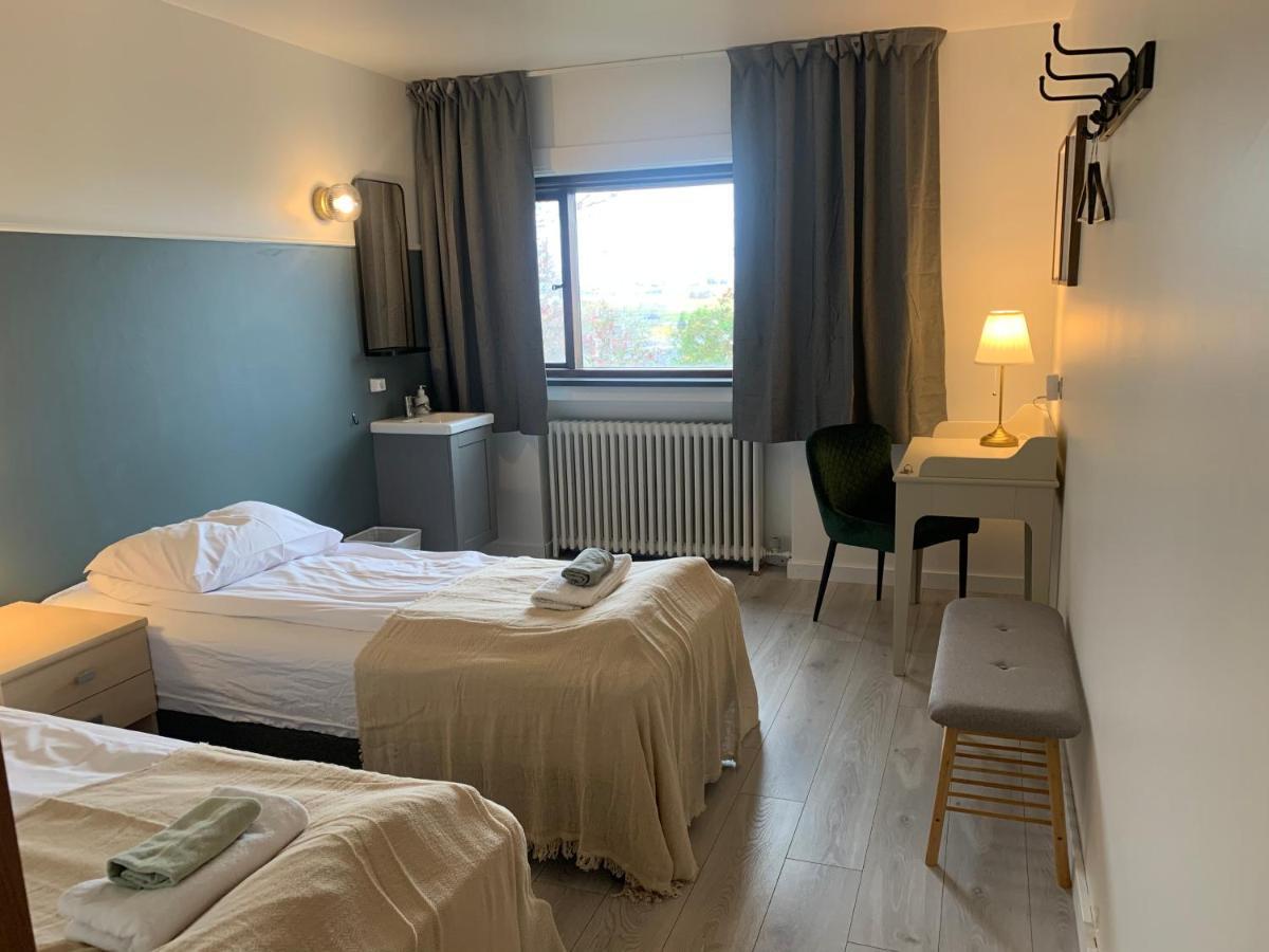Travel Inn Reykjavík Eksteriør bilde