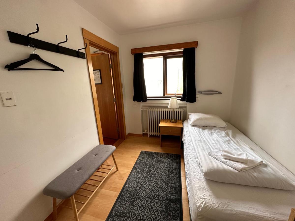 Travel Inn Reykjavík Eksteriør bilde
