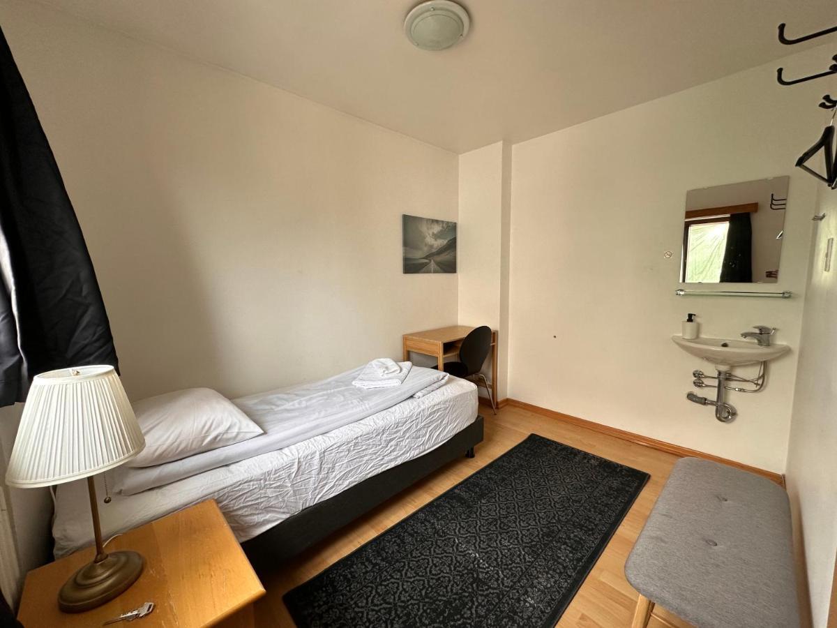 Travel Inn Reykjavík Eksteriør bilde
