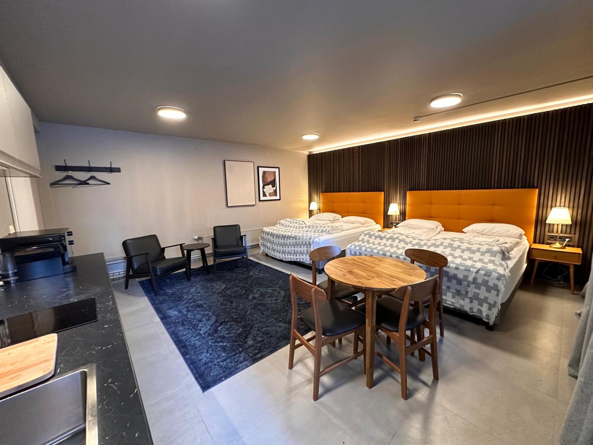 Travel Inn Reykjavík Eksteriør bilde