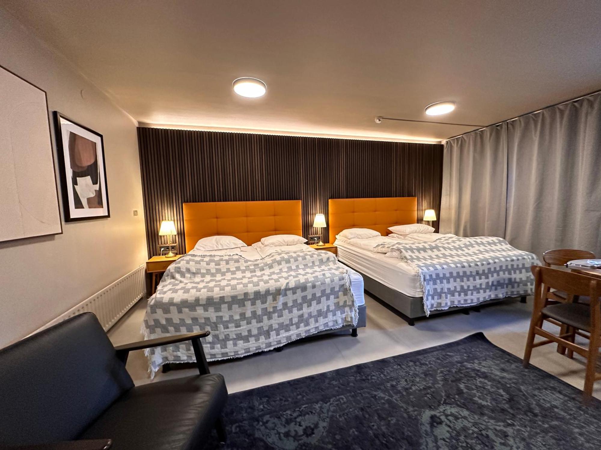 Travel Inn Reykjavík Eksteriør bilde