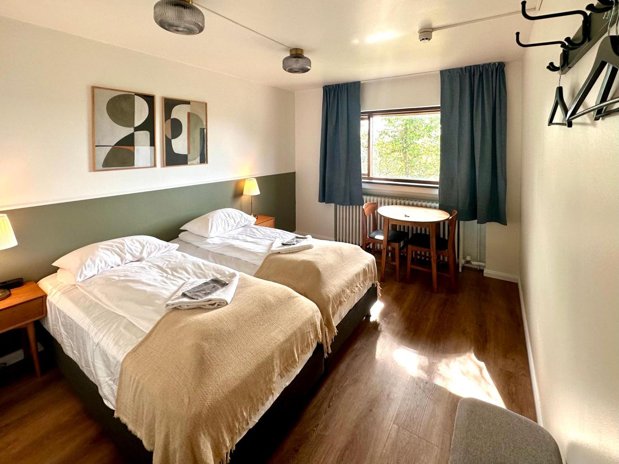 Travel Inn Reykjavík Eksteriør bilde